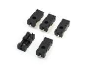 5 x PCB Plug in Type G2R 2 8 Pin Relay Sockets Bases
