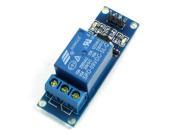DIY MCU 1 Channel Isolated Optocoupler Low Level Trigger Relay Module 9VDC
