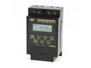 KG316T 1Min 168Hours Automatic Controller Microcomputer Timer Switch