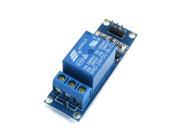 Optocoupler Shielded Low Level Relay Module DC 24V 1CH Blue for TTL ARM AVR