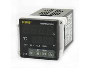 D1S 2R 220 AC 100 240V 50 1700C Temperature Controller Relay Control