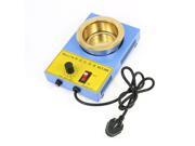 AU Plug AC220V 250W Solder Pot Soldering Desoldering Bath 80mm