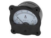 62T51 A Class 2.5 Accuracy AC 0 50A Analog Ammeter Panel Meter