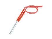 AC 220V 100W 6mm x 50mm Cartridge Heater for Mold Heating