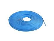 Blue Heat Shrinkable Tubing Shrink Tube 4mm 8mm 328ft 100m 600V 125C