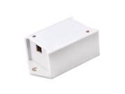 72mmx38mmx25.6mm Cable Connect Waterproof Sealed Junction Box