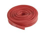 Heat Shrink Tubing Tube 12mm 6.5 Meters 21.3Ft Length Red