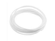 Industry 10m Length 0.2 Inner Diameter White Flexible Plastic Pipe Tubing