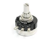 RV24YN20S 1000 ohm Round Shaft Linear Variable Carbon Potentiometer