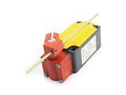 Rotating Lever Control Enclosed Limit Switch 0.8A 380VAC 0.15A 220VDC