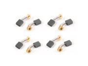 8pcs Electric Drill Motor 21 32 x 17 32 x 17 64 Carbon Brushes Replacing