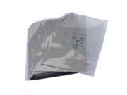50 Pcs 7.9 x 5.9 ESD PCB Board Anti Static Shielding Bags