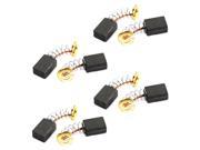Replacement 1 2 x 11 32 x 1 4 DC Electric Motor Carbon Brushes 8PCS