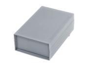 150x100x50mm Waterproof Power Switch Plastic Enclose Case Junction Box