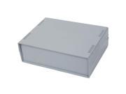 Waterproof Electronic Switch Case DIY Junction Box 10 x 7.5 x 3.1