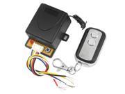 433.92MHZ 2 CH Entrance Door Wireless RC Remote Control Transmitter Receiver