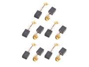 Replacement 12mm x 9mm x 6mm Motor Carbon Brushes 10 Pcs