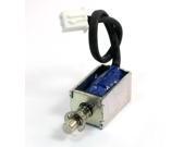 Unique Bargains DC 6V 3mm Stroke 10g 0.02lb Continuous Actuator Electromagnet Solenoid Unique Bargains DC 6V 3mm Stroke 10g 0.02lb Continuous Actuator Electromagnet Solenoid