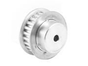 10mm Width Belt 5mm Pitch XL Type 25 Tooth Aluminum Timing Pulley