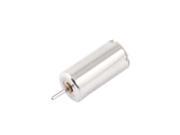 DC3.7V 52000RPM Speed Electric Metal Coreless Motor 6mmx12mm for DIY RC Aircraft