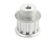Unique Bargains Stepper Motor 8mm Bore 11 Tooth 21mm Width 36 Tooth Groove Timing Belt Pulley