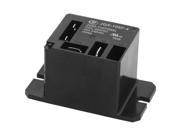 Auto Vehicle Car Power Relay 4 Pin AC220V Coil AC240V 30A JQX 105F 4