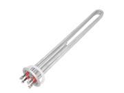 Tubular Bundle Water Heater Electric Tube Heating Element 380V 12000W