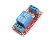 9V Low Level Trigger Optocoupler Isolator 1 CH Relay Module Board