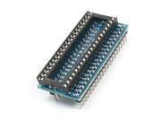 DIY Assembly 51 MCU ATMEGA16 32 Chip Converter PCB Board Socket