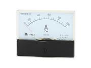 Fine Turning Dial Panel Ammeter Tester AC 0 100A Measuring Range 44L1