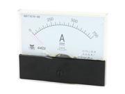 Measurement Tool Analog Panel Ammeter Gauge DC 0 750A Measuring Range