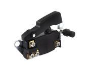 AC 250V 10A DPST Electric Hammer Momentary Trigger Switch for Makita HR0810B