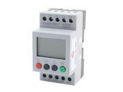JL 400 LCD Display Phase Failure Sequence Unbalance Protective Relay