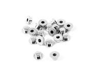 20 Pieces Plastic Tactile PushButton Switch Tact Button Caps Covers