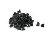 Unique Bargains 55 Pieces PCB Momentary Push Type Tactile Switch SMT 6mmx6mmx8mm