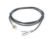 E2E X2ME1 2mm NPN Normal Open Inductive Sensor Proximity Switch DC 12 24V