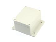 Sealed Plastic Enclosure Electronic Switch Junction Box Case 115x90x68mm