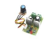 DC 12 36V 3A B100K Potentiometer Rotary Adjustable PWM Motor Speed Controller