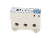 UL E2 3 Phase 2.5 5 Ampere Adjustable Current Motor Circuit Protector