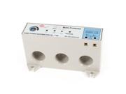 JDB 1 3 Phase 63 160 Ampere Adjustable Current Motor Circuit Protector