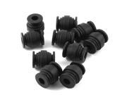 Unique Bargains 10Pcs 120g 180g Load Capacity Vibration Damping Ball for Aerial Photography