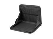 Car Folding Pouch Laptop PC DVD Holder Bag Mount Back Seat Food Desk Organizer