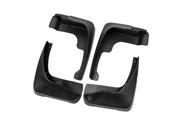 Plastic Splash Guards Mud Flaps Protectors Front Rear Full Set for Toyota Camry