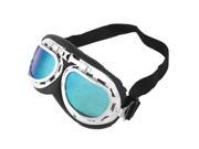 Adjustable Elastic Strap Foldable Motorbike Goggles Sunglasses for Unisex