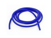 Unique Bargains ID 4mm Silicone Vacuum Hose Tube Pipe Turbo Coupler High Performance Racing 2M