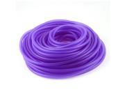 63Ft Length Purple Silicone Oil Tube Pipe Line for Autocycle
