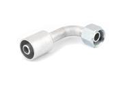 Car Air Conditioner 1 2PT Female Thread Angle Type Pipe Joint Fitting