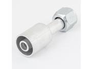 Air Conditioner 21mm 1 2PT Female Thread Dia Pipe Joint Fittings for Car