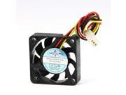 40mm x 10mm 3Pin 12V DC Brushless PC Computer Cooling Fan