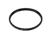 Unique Bargains Camera Lens Filter Step Down Ring 82mm to 77mm Adapter Black
